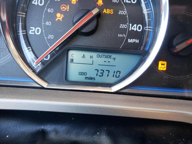 Photo 8 from auction – 2013 TOYOTA RAV4 LIMIT with VIN JTMDFREV3D5020437