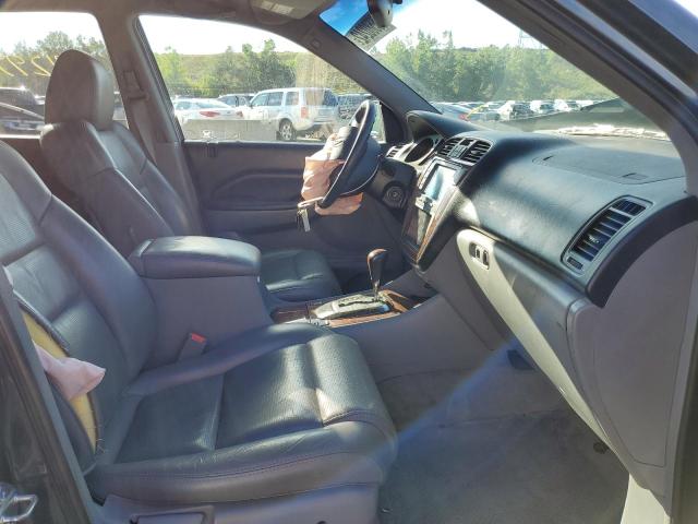 Photo 5 from auction – 2006 ACURA MDX with VIN 2HNYD18286H516799