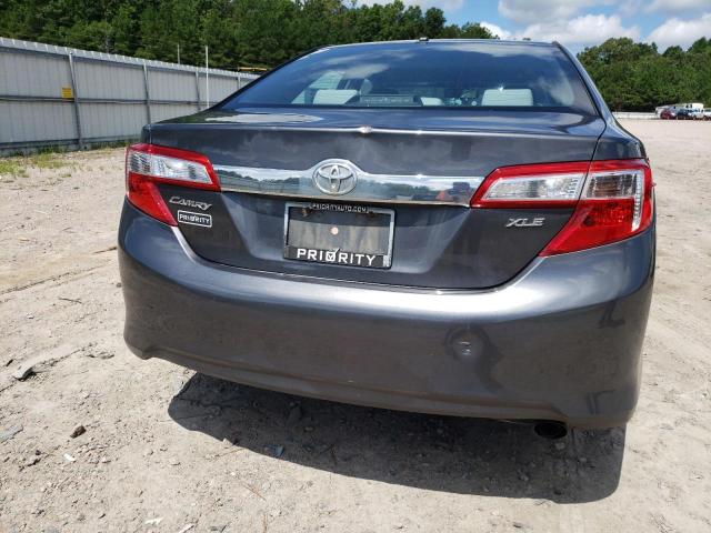 Photo 9 from auction – 2012 TOYOTA CAMRY BASE with VIN 4T4BF1FK9CR268386