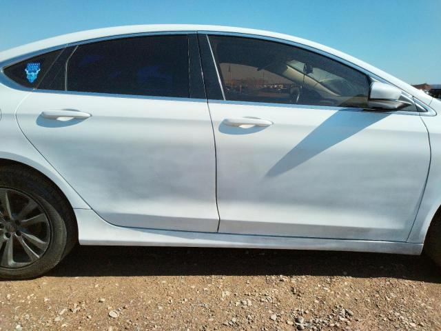 Photo 9 from auction – 2015 CHRYSLER 200 LIMITE with VIN 1C3CCCAB5FN503464