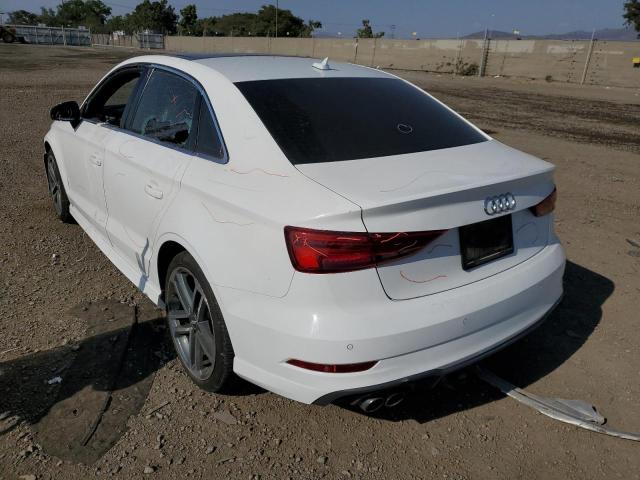 Photo 3 from auction – 2018 AUDI A3 PREMIUM with VIN WAUGUGFF0J1068993