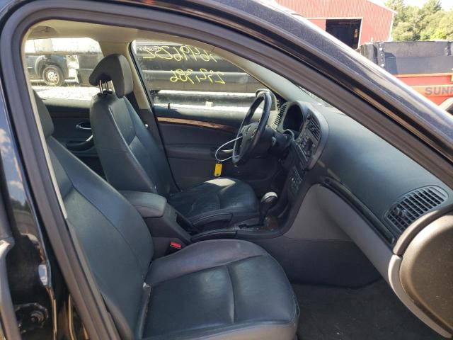 Photo 5 from auction – 2006 SAAB 9-3 with VIN YS3FD49Y761023737