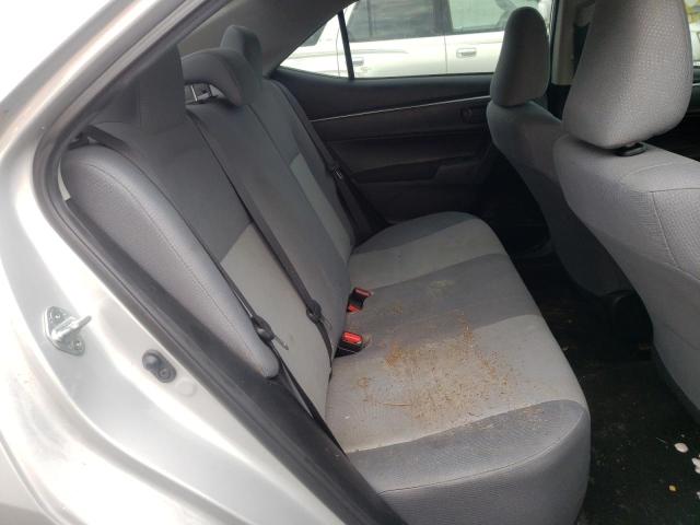 Photo 6 from auction – 2016 TOYOTA COROLLA L with VIN 2T1BURHE7GC672283