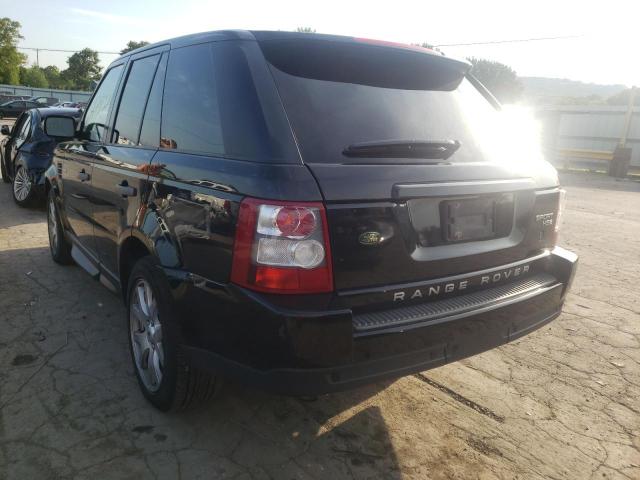 Photo 3 from auction – 2009 LAND ROVER RANGE ROVE with VIN SALSF254X9A199749