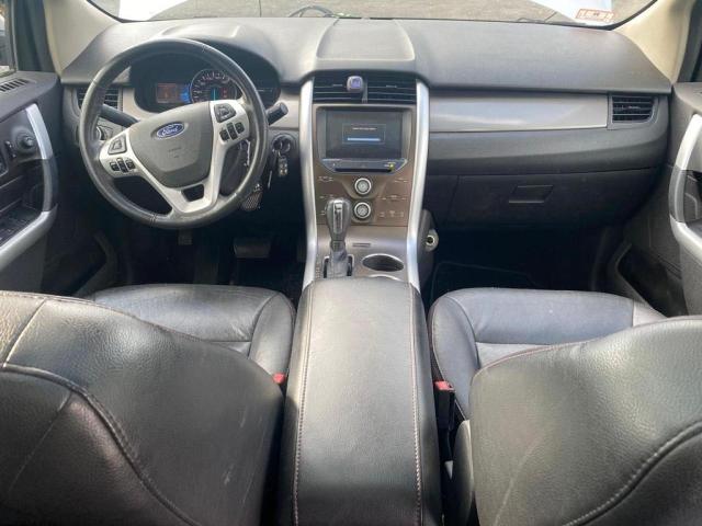 Photo 9 from auction – 2011 FORD EDGE SEL with VIN 2FMDK4JC7BBB46193