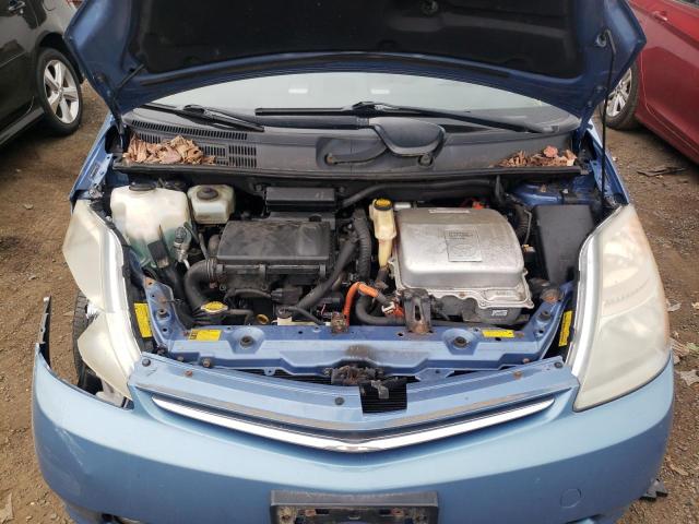 Photo 7 from auction – 2007 TOYOTA PRIUS with VIN JTDKB20U077648179