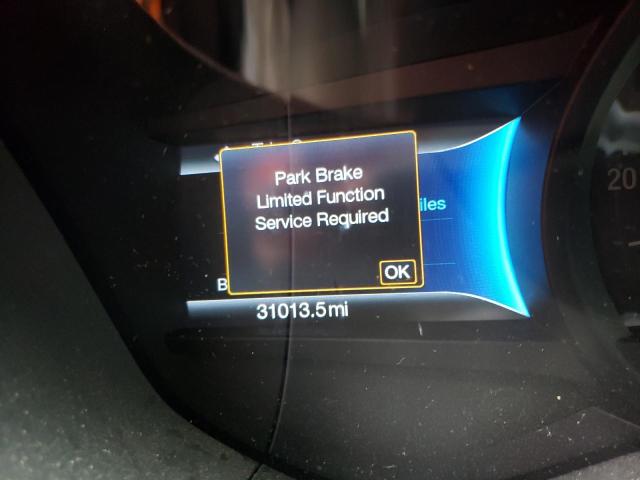 Photo 8 from auction – 2019 FORD FUSION SE with VIN 3FA6P0LU2KR111016