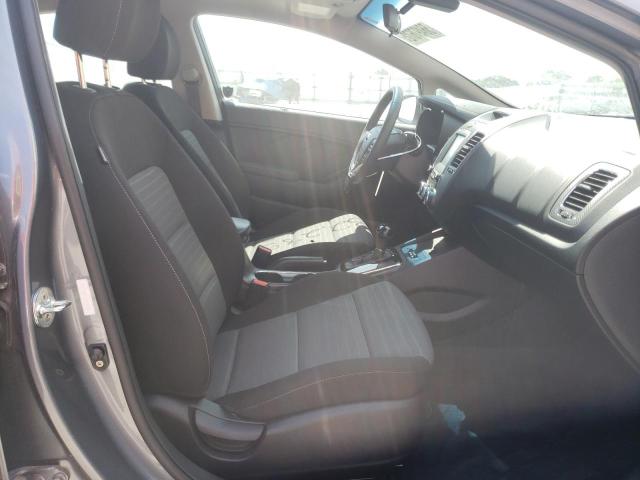 Photo 5 from auction – 2018 KIA FORTE LX with VIN 3KPFL4A79JE225806