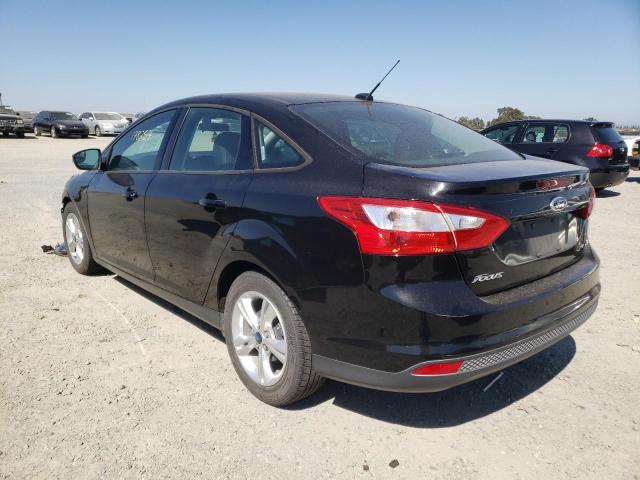 Photo 3 from auction – 2013 FORD FOCUS SE with VIN 1FADP3F26DL153709