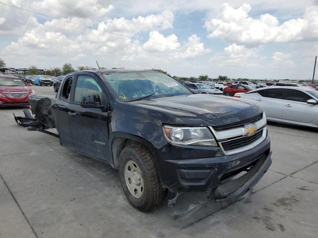 Photo 1 from auction – 2019 CHEVROLET COLORADO with VIN 1GCHSBEA3K1242370