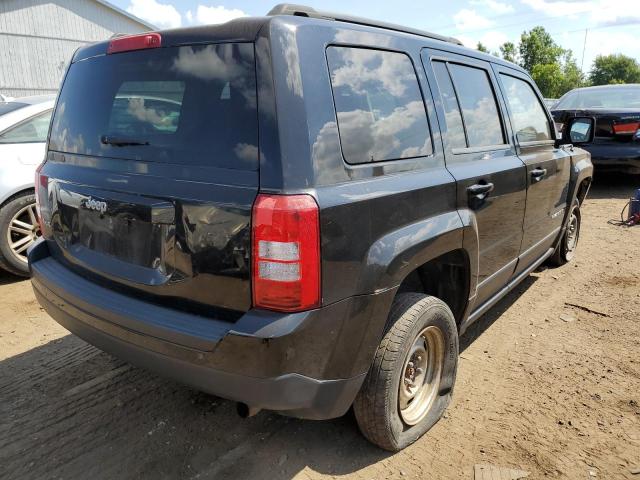 Photo 4 from auction – 2014 JEEP PATRIOT SP with VIN 1C4NJRBB0ED842276