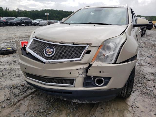 Photo 9 from auction – 2011 CADILLAC SRX PERFOR with VIN 3GYFNBEY9BS526753
