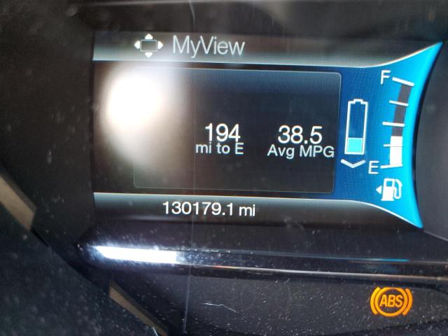 Photo 8 from auction – 2014 LINCOLN MKZ HYBRID with VIN 3LN6L2LU2ER821650