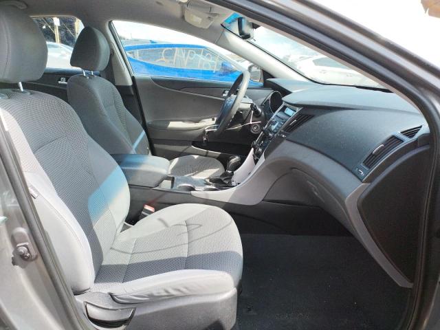 Photo 5 from auction – 2013 HYUNDAI SONATA GLS with VIN 5NPEB4AC5DH533910
