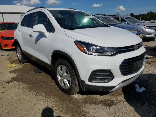 Photo 1 from auction – 2020 CHEVROLET TRAX 1LT with VIN 3GNCJPSB4LL232438