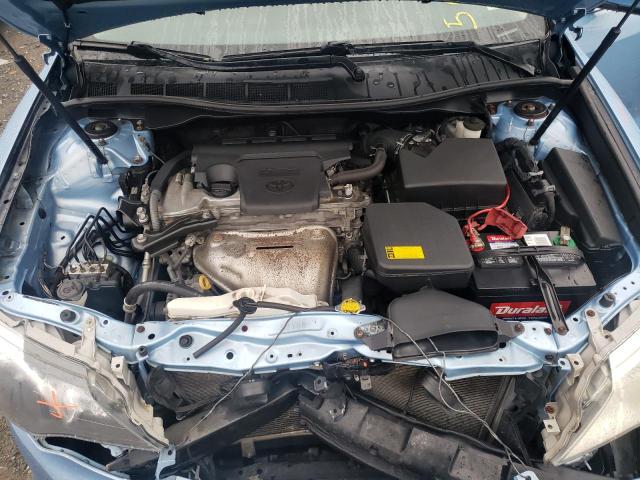 Photo 7 from auction – 2012 TOYOTA CAMRY BASE with VIN 4T4BF1FK7CR184731