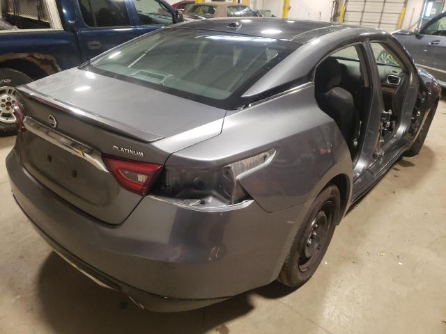 Photo 4 from auction – 2016 NISSAN MAXIMA 3.5 with VIN 1N4AA6AP9GC422251