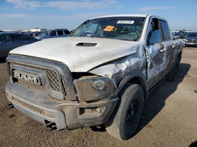 Photo 2 from auction – 2016 RAM 1500 REBEL with VIN 1C6RR7YT6GS363283