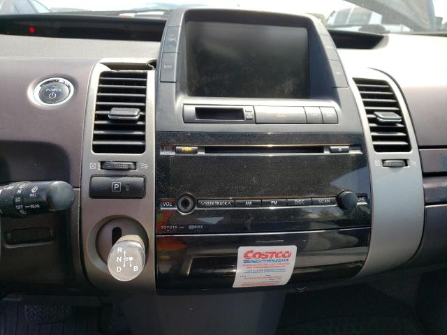 Photo 9 from auction – 2005 TOYOTA PRIUS with VIN JTDKB20U753051289