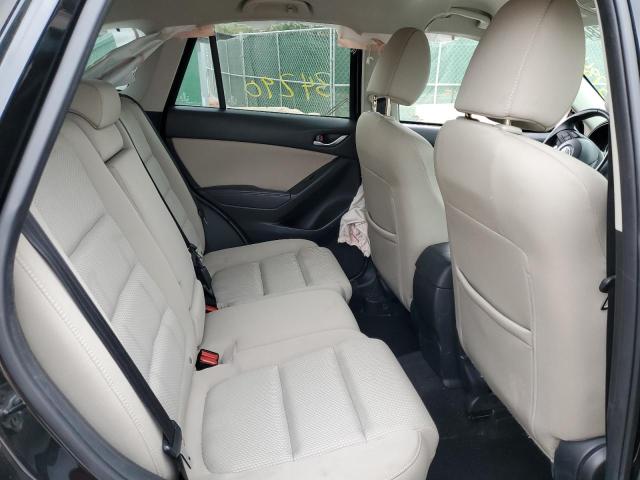 Photo 6 from auction – 2016 MAZDA CX-5 TOURI with VIN JM3KE4CY2G0768227
