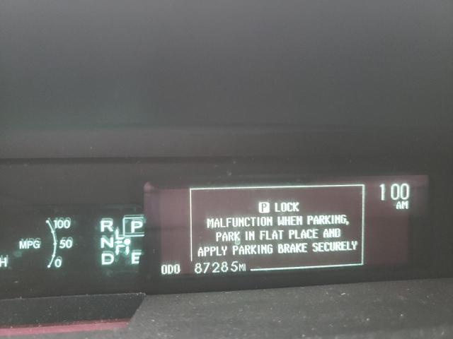 Photo 8 from auction – 2015 TOYOTA PRIUS with VIN JTDKN3DUXF0413836