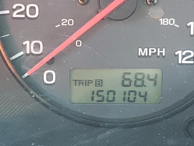 Photo 8 from auction – 2002 SUBARU LEGACY OUT with VIN 4S3BH665127614153