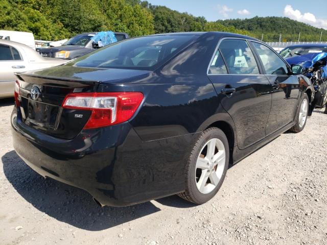 Photo 4 from auction – 2012 TOYOTA CAMRY with VIN 4T1BF1FK2CU605121