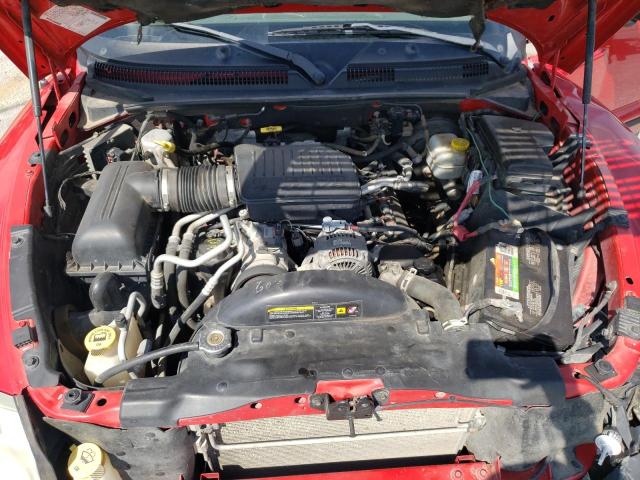 Photo 7 from auction – 2005 DODGE DAKOTA QUA with VIN 1D7HW48N95S342458
