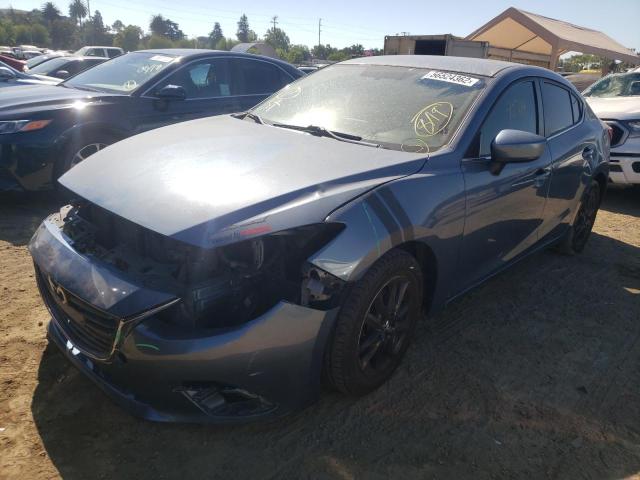 Photo 2 from auction – 2015 MAZDA 3 TOURING with VIN 3MZBM1V73FM164032