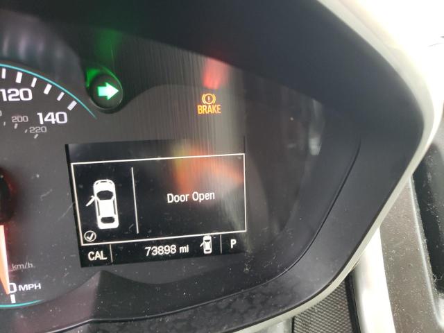Photo 8 from auction – 2018 CHEVROLET SONIC LT with VIN 1G1JD6SH1J4121752