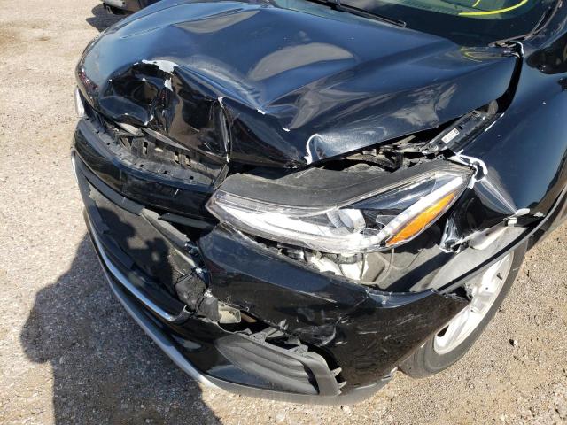 Photo 9 from auction – 2019 CHEVROLET TRAX 1LT with VIN 3GNCJLSB7KL334792