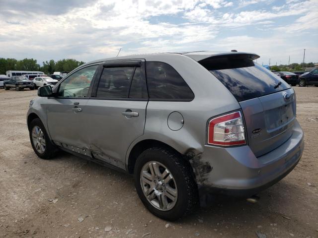 Photo 3 from auction – 2007 FORD EDGE SEL P with VIN 2FMDK49C77BB13710
