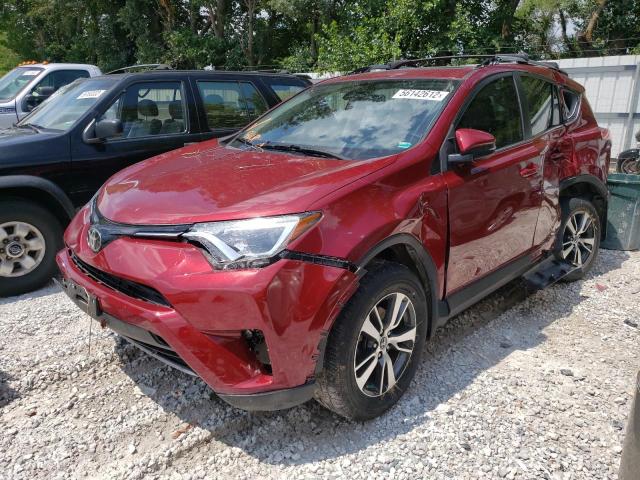Photo 2 from auction – 2018 TOYOTA RAV4 ADVEN with VIN JTMWFREV5JD114815