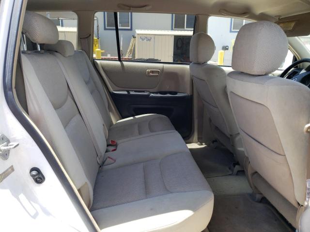 Photo 6 from auction – 2001 TOYOTA HIGHLANDER with VIN JTEHD21A410007850