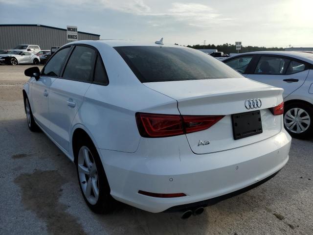 Photo 3 from auction – 2016 AUDI A3 PREMIUM with VIN WAUA7GFF6G1064498