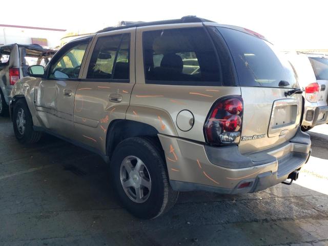 Photo 3 from auction – 2004 CHEVROLET TRAILBLAZE with VIN 1GNDT13S442434872