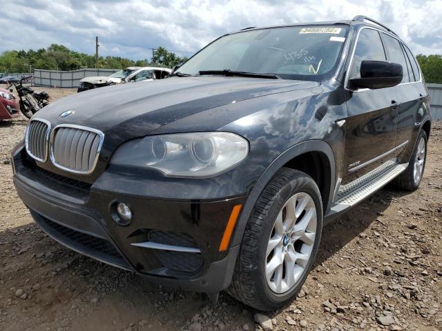Photo 9 from auction – 2013 BMW X5 with VIN 5UXZV4C50D0G56827