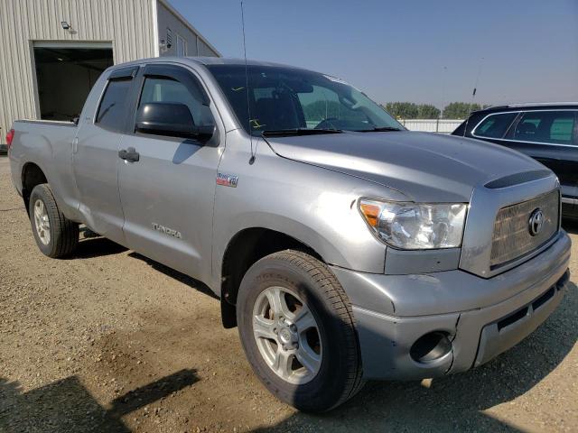 TOYOTA TUNDRA DOU 2007 with VIN 5TBBV54167S459799 - Photo from auction
