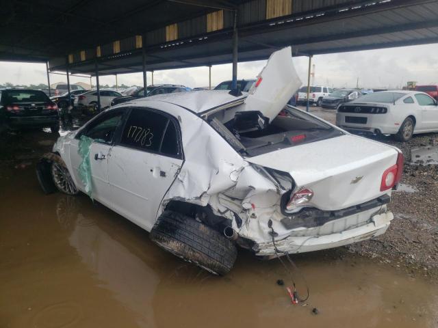 Photo 3 from auction – 2012 CHEVROLET MALIBU 2LT with VIN 1G1ZD5EUXCF380513