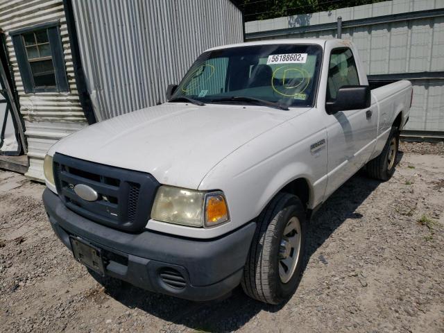 Photo 2 from auction – 2008 FORD RANGER with VIN 1FTYR10DX8PA80704