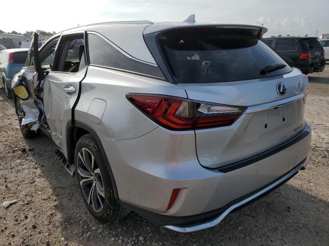 Photo 3 from auction – 2018 LEXUS RX 350 L with VIN JTJGZKCAXJ2004094