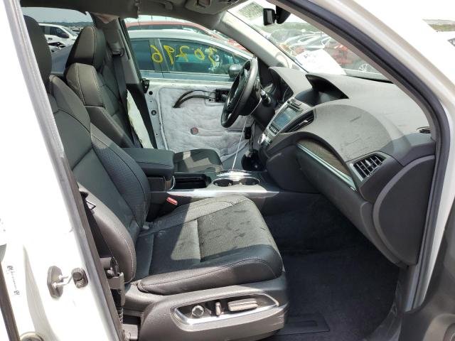 Photo 5 from auction – 2019 ACURA MDX TECHNO with VIN 5J8YD4H56KL037085