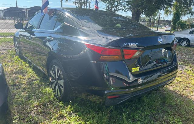 Photo 3 from auction – 2021 NISSAN ALTIMA SV with VIN 1N4BL4DV1MN386083