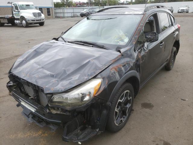 Photo 2 from auction – 2014 SUBARU XV CROSSTR with VIN JF2GPACC4E8240331