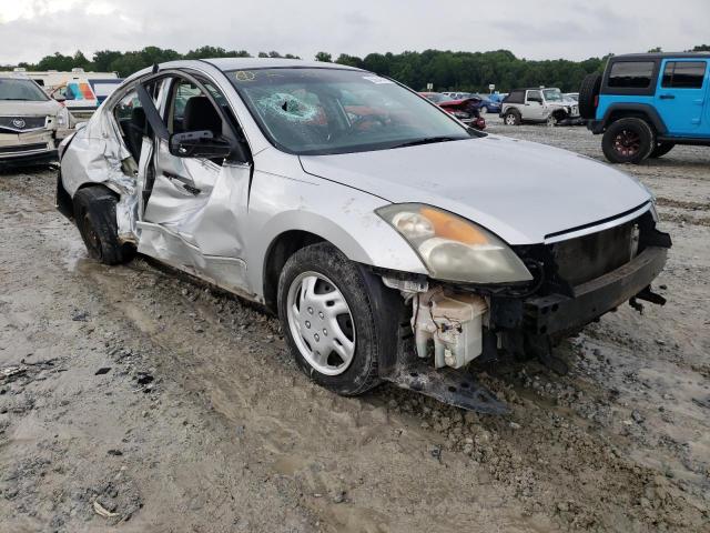 NISSAN ALTIMA 2.5 2009 with VIN 1N4AL21E59N451271 - Photo from auction