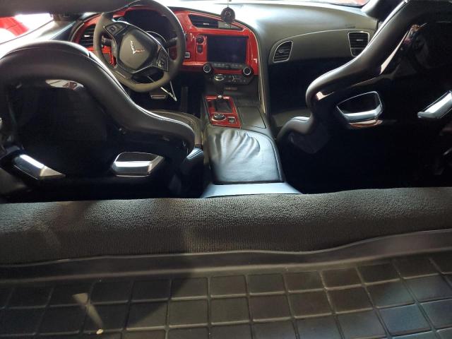 Photo 6 from auction – 2015 CHEVROLET CORVETTE S with VIN 1G1YK2D75F5121563