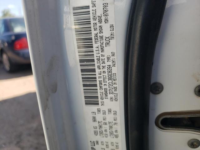Photo 10 from auction – 2011 DODGE RAM 2500 with VIN 3D7UT2CL3BG636264