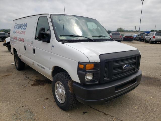 FORD ECONOLINE 2012 with VIN 1FTNE2EW7CDB12498 - Photo from auction