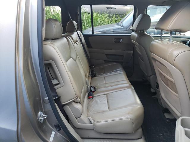 Photo 6 from auction – 2011 HONDA PILOT EXL with VIN 5FNYF3H68BB041587