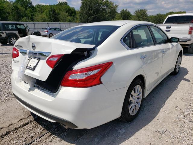 Photo 4 from auction – 2017 NISSAN ALTIMA 2.5 with VIN 1N4AL3AP8HC231365